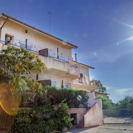 In Mit Terrasse Und Grill Apartmán Sciacca